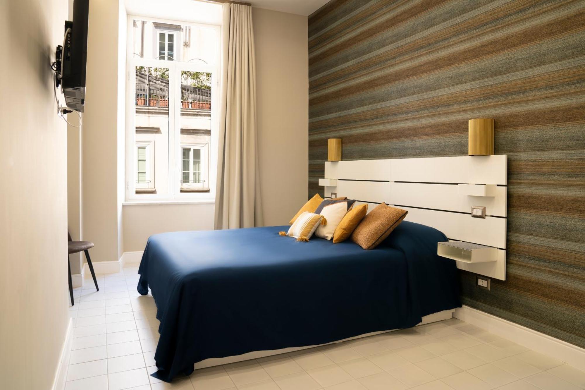 Napart Naples Luaran gambar