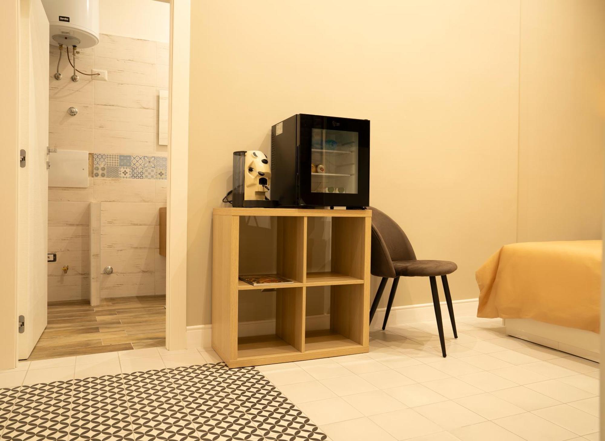 Napart Naples Luaran gambar